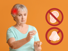 ผู้เชี่ยวชาญเตือน หูไม่ได้ยิน จมูกไม่ได้กลิ่น สัญญาณเล็ก ๆ อาจเพิ่มความเสี่ยงอัลไซเมอร์เพิ่มขึ้นเท่าตัว