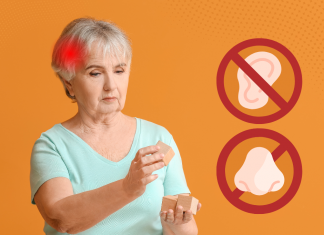 ผู้เชี่ยวชาญเตือน หูไม่ได้ยิน จมูกไม่ได้กลิ่น สัญญาณเล็ก ๆ อาจเพิ่มความเสี่ยงอัลไซเมอร์เพิ่มขึ้นเท่าตัว