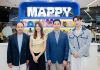 สยามเซ็นเตอร์เปิดตัว “Mappy” คอนเซ็ปต์สโตร์คาแรกเตอร์แห่งแรกในไทย Momorei x Mappy Café & Store ประเดิมสาขาแรกในไทยที่สยามเซ็นเตอร์