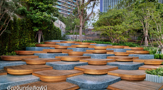 แลนด์มาร์คใหม่ สวนดุสิตอรุณฯ สวนลอยฟ้าใหญ่ที่สุดในไทย 8 ไฮไลท์ เปิดประสบการณ์ผ่อนคลายสำหรับครอบครัวและสายคอนเทนต์