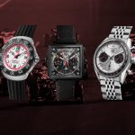 DNA แห่งความเร็ว TAG Heuer เผยโฉมคอลเลกชันใหม่ฉลองครึ่งฤดูกาล F1 รุ่นพิเศษและ การกลับมาของ “Panda Dial”