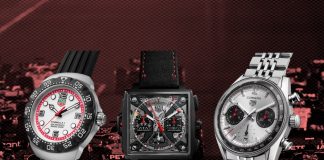 DNA แห่งความเร็ว TAG Heuer เผยโฉมคอลเลกชันใหม่ฉลองครึ่งฤดูกาล F1 รุ่นพิเศษและ การกลับมาของ “Panda Dial”