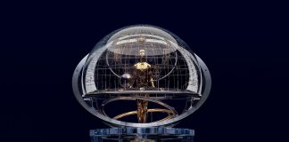 Vacheron Constantin ฉลอง 270 ปี กับ La Quête du Temps นาฬิกาซับซ้อนที่สุดในประวัติศาสตร์ นาฬิกาและศิลปะเชิงจักรวาล ตอกย้ำความเชี่ยวชาญผสานวิศวกรรมและศิลปะ