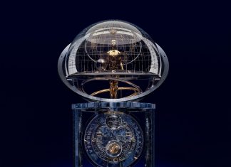 Vacheron Constantin ฉลอง 270 ปี กับ La Quête du Temps นาฬิกาซับซ้อนที่สุดในประวัติศาสตร์ นาฬิกาและศิลปะเชิงจักรวาล ตอกย้ำความเชี่ยวชาญผสานวิศวกรรมและศิลปะ