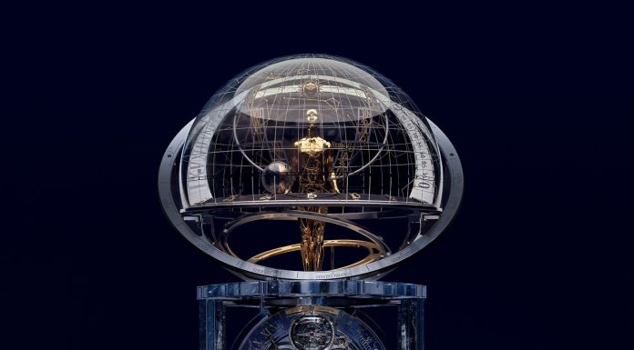 Vacheron Constantin ฉลอง 270 ปี กับ La Quête du Temps นาฬิกาซับซ้อนที่สุดในประวัติศาสตร์ นาฬิกาและศิลปะเชิงจักรวาล ตอกย้ำความเชี่ยวชาญผสานวิศวกรรมและศิลปะ
