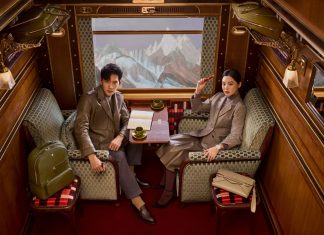 Montblanc เปิดตัวแคมเปญระดับโลก “Let’s Write” ถ่ายทอดมุมมอง Wes Anderson พร้อม Jing Boran และ Xin Zhilei