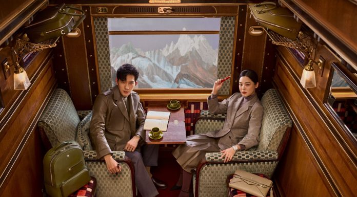 Montblanc เปิดตัวแคมเปญระดับโลก “Let’s Write” ถ่ายทอดมุมมอง Wes Anderson พร้อม Jing Boran และ Xin Zhilei