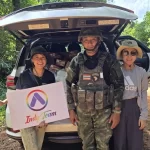 พรรคก้าวอิสระ ระดมสิ่งของ-อาหาร-เครื่องดื่ม หนุนทหารแนวหน้า