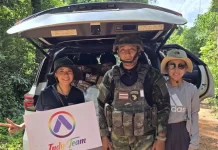 พรรคก้าวอิสระ ระดมสิ่งของ-อาหาร-เครื่องดื่ม หนุนทหารแนวหน้า