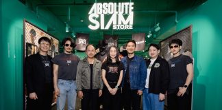 สยามเซ็นเตอร์ เปิดคอลเล็กชันพิเศษ Longnuamboyz x ภาพยนตร์ ‘เสือ (4Tigers)’ นำ 4 คาแรกเตอร์หนังฟอร์มยักษ์สู่แฟชั่นสตรีทไทย