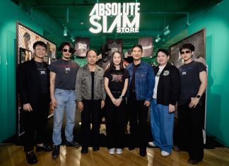 สยามเซ็นเตอร์ เปิดคอลเล็กชันพิเศษ  Longnuamboyz x ภาพยนตร์ ‘เสือ (4Tigers)’ นำ 4 คาแรกเตอร์หนังฟอร์มยักษ์สู่แฟชั่นสตรีทไทย