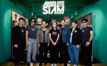 สยามเซ็นเตอร์ เปิดคอลเล็กชันพิเศษ Longnuamboyz x ภาพยนตร์ ‘เสือ (4Tigers)’ นำ 4 คาแรกเตอร์หนังฟอร์มยักษ์สู่แฟชั่นสตรีทไทย