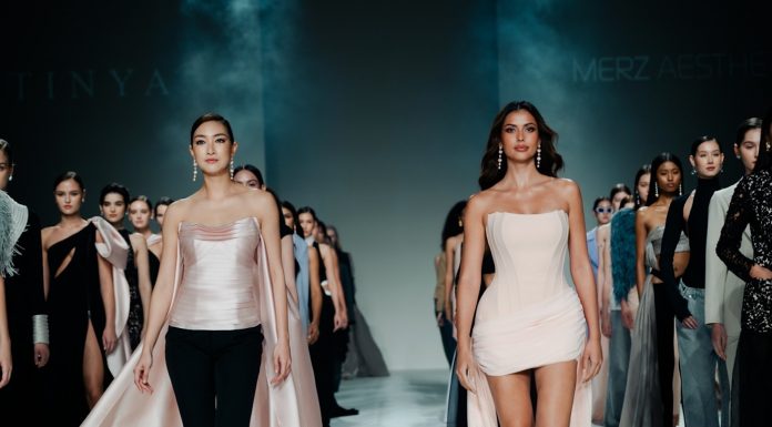 Merz Aesthetics x PATINYA ถ่ายทอดนิยามความงามใหม่บนรันเวย์ BIFW 2025 ภายใต้คอนเซปต์ “Live A Better Look”จุดประกายแรงบันดาลใจให้ทุกคน