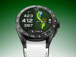 TAG Heuer เปิดตัวนาฬิการุ่น TAG Heuer Connected Calibre E5 สมาร์ทวอทช์หรูเจนเนอเรชันที่ 5 ก้าวใหม่แห่งเทคโนโลยีล้ำยุค