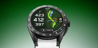 TAG Heuer เปิดตัวนาฬิการุ่น TAG Heuer Connected Calibre E5 สมาร์ทวอทช์หรูเจนเนอเรชันที่ 5 ก้าวใหม่แห่งเทคโนโลยีล้ำยุค