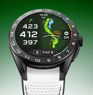 TAG Heuer เปิดตัวนาฬิการุ่น TAG Heuer Connected Calibre E5 สมาร์ทวอทช์หรูเจนเนอเรชันที่ 5 ก้าวใหม่แห่งเทคโนโลยีล้ำยุค