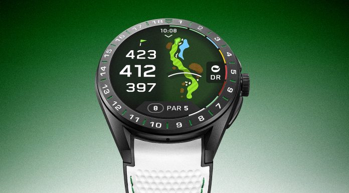 TAG Heuer เปิดตัวนาฬิการุ่น TAG Heuer Connected Calibre E5 สมาร์ทวอทช์หรูเจนเนอเรชันที่ 5 ก้าวใหม่แห่งเทคโนโลยีล้ำยุค