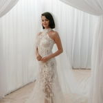 Selena Gomez และ Benny Blanco สวมชุดแต่งงานจาก Ralph Lauren ฉลองความรักสุดโรแมนติก