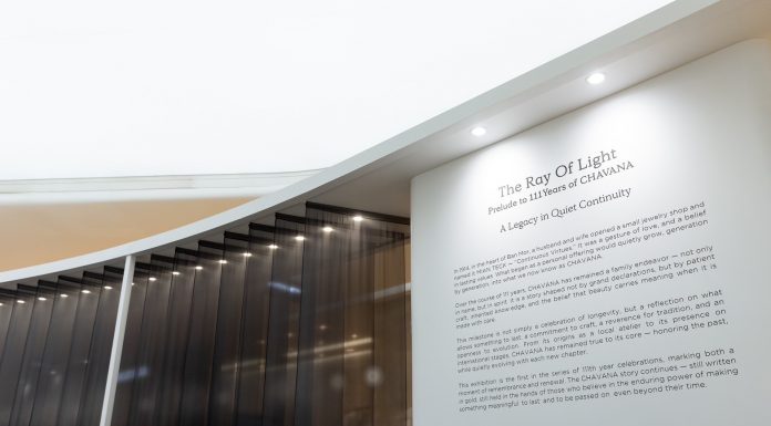 CHAVANA เปิดนิทรรศการ “The Ray of Light” ฉลอง 111 ปี ส่องประกายประวัติศาสตร์แห่งเครื่องประดับไทย