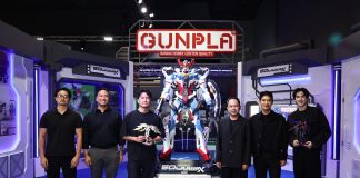 แฟนกันดั้มต้องห้ามพลาด งานฉลอง 45 ปี GUNPLA ยก The Gundam Base มาไว้ใจกลางสยาม