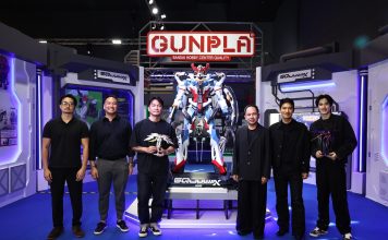 แฟนกันดั้มต้องห้ามพลาด งานฉลอง 45 ปี GUNPLA ยก The Gundam Base มาไว้ใจกลางสยาม