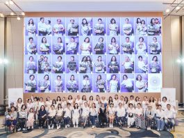 ชิเซโด้ มอบรอยยิ้มผ่านความงาม จัดเวิร์กชอปและบริจาคช่วยผู้ป่วยมะเร็ง สานต่อ LAVENDER RING ปีที่ 4