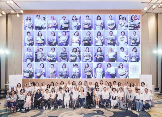 ชิเซโด้ มอบรอยยิ้มผ่านความงาม จัดเวิร์กชอปและบริจาคช่วยผู้ป่วยมะเร็ง สานต่อ LAVENDER RING ปีที่ 4