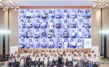 ชิเซโด้ มอบรอยยิ้มผ่านความงาม จัดเวิร์กชอปและบริจาคช่วยผู้ป่วยมะเร็ง สานต่อ LAVENDER RING ปีที่ 4