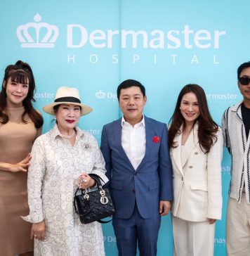 เปิดตัวโรงพยาบาล เดอมาสเตอร์ ราชพฤกษ์ มาตรฐานใหม่ด้านศัลยกรรมและสุขภาพย่านราชพฤกษ์