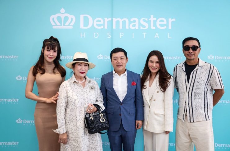 เปิดตัวโรงพยาบาล เดอมาสเตอร์ ราชพฤกษ์ มาตรฐานใหม่ด้านศัลยกรรมและสุขภาพย่านราชพฤกษ์