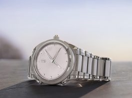 Parmigiani Fleurier Tonda PF Minute Rattrapante Arctic Rose – Simplifying the Complication