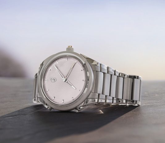 Parmigiani Fleurier Tonda PF Minute Rattrapante Arctic Rose – Simplifying the Complication