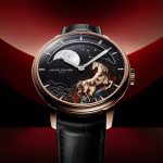 ARNOLD & SON – PM 41.5 RG “YEAR OF THE HORSE”