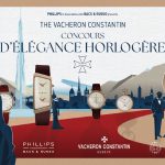 The Vacheron Constantin Concours d’Élégance Horlogère – An initiative by Phillips in Association with Bacs & Russo