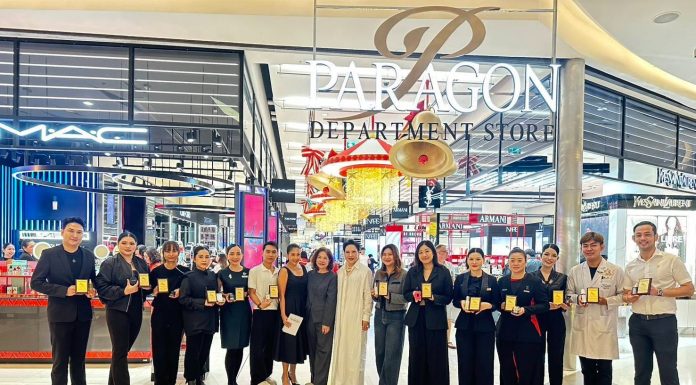 The Thailanders จัดงาน “THE THAILANDERS BEST BEAUTY AWARDS 2025” ก้าวเข้าสู่ปีที่9 เชิดชูแบรนด์และผลิตภัณฑ์ความงามที่มีความโดดเด่น