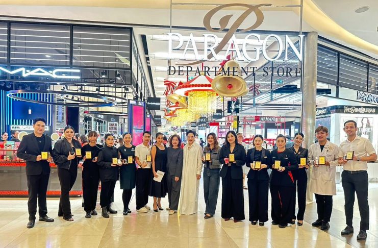 The Thailanders จัดงาน “THE THAILANDERS BEST BEAUTY AWARDS 2025” ก้าวเข้าสู่ปีที่9 เชิดชูแบรนด์และผลิตภัณฑ์ความงามที่มีความโดดเด่น