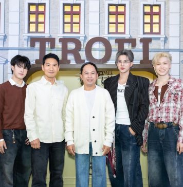 สยามเซ็นเตอร์ ร่วมกับ TROFI เปิดตัวคอลเล็กชั่นพิเศษรับตรุษจีนและวาเลนไทน์ กับ TROFI x Siam Center Pop-up Store