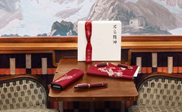 Montblanc เฉลิมฉลองเทศกาลตรุษจีน 2026 เชื้อเชิญการเขียนเพื่อจุดเริ่มต้นใหม่