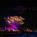 เปิดฉากสุดยิ่งใหญ่! ในงานเปิดตัว Amazing Thailand Ambassador พร้อมโชว์โดรน-พลุสุดตระการตาเหนือวัดอรุณฯ สะกดทุกสายตาชาวโลก