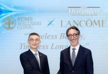 BDMS Wellness Clinic จับมือ Lancôme ดันแนวคิด “Timeless Beauty, Timeless Longevity” ปฏิวัติความงามสู่สุขภาพผิวที่งดงามยั่งยืนจากระดับเซลล์